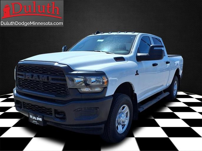 2024 Ram 3500