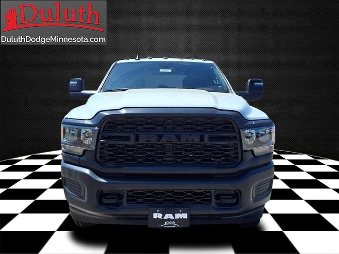 2024 Ram 3500