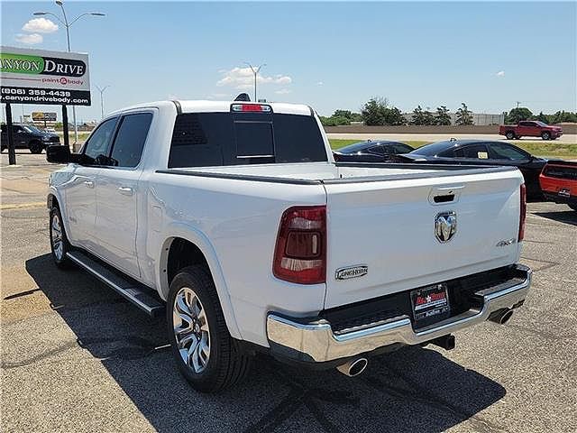 2023 Ram 1500