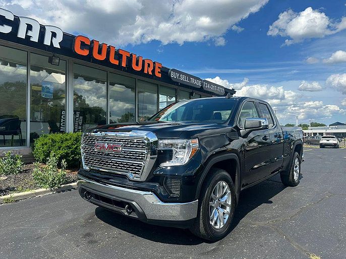 2021 GMC Sierra 1500