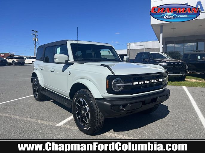 2024 Ford Bronco