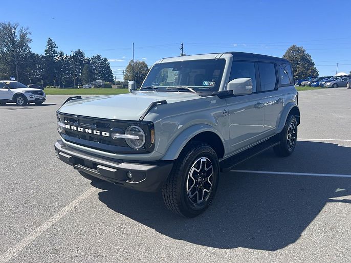 2024 Ford Bronco