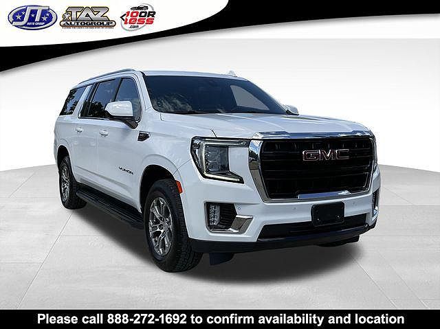 2021 GMC Yukon XL