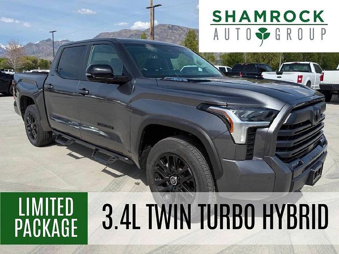 2024 Toyota Tundra