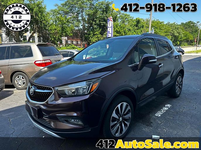 2017 Buick Encore