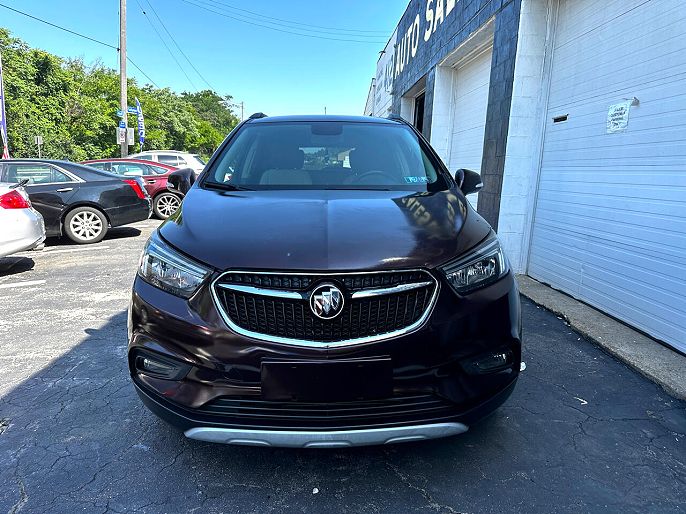 2017 Buick Encore