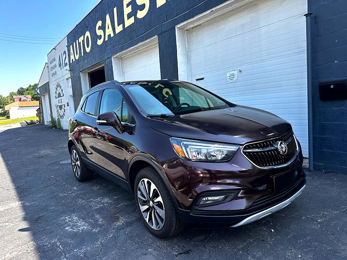 2017 Buick Encore