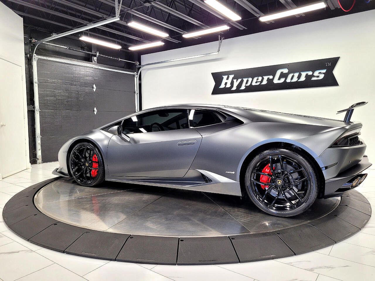 2015 Lamborghini Huracan LP610 image 14