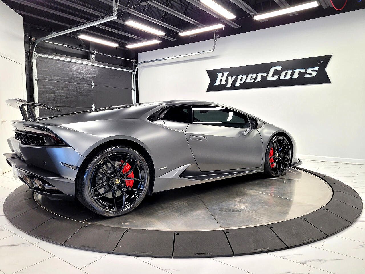 2015 Lamborghini Huracan LP610 image 18