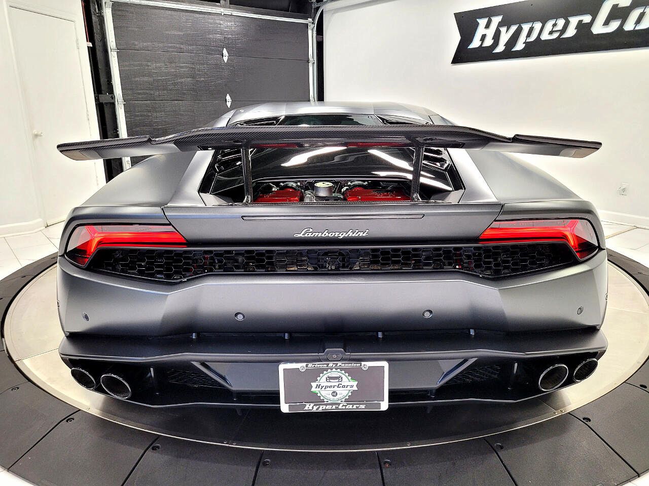 2015 Lamborghini Huracan LP610 image 60