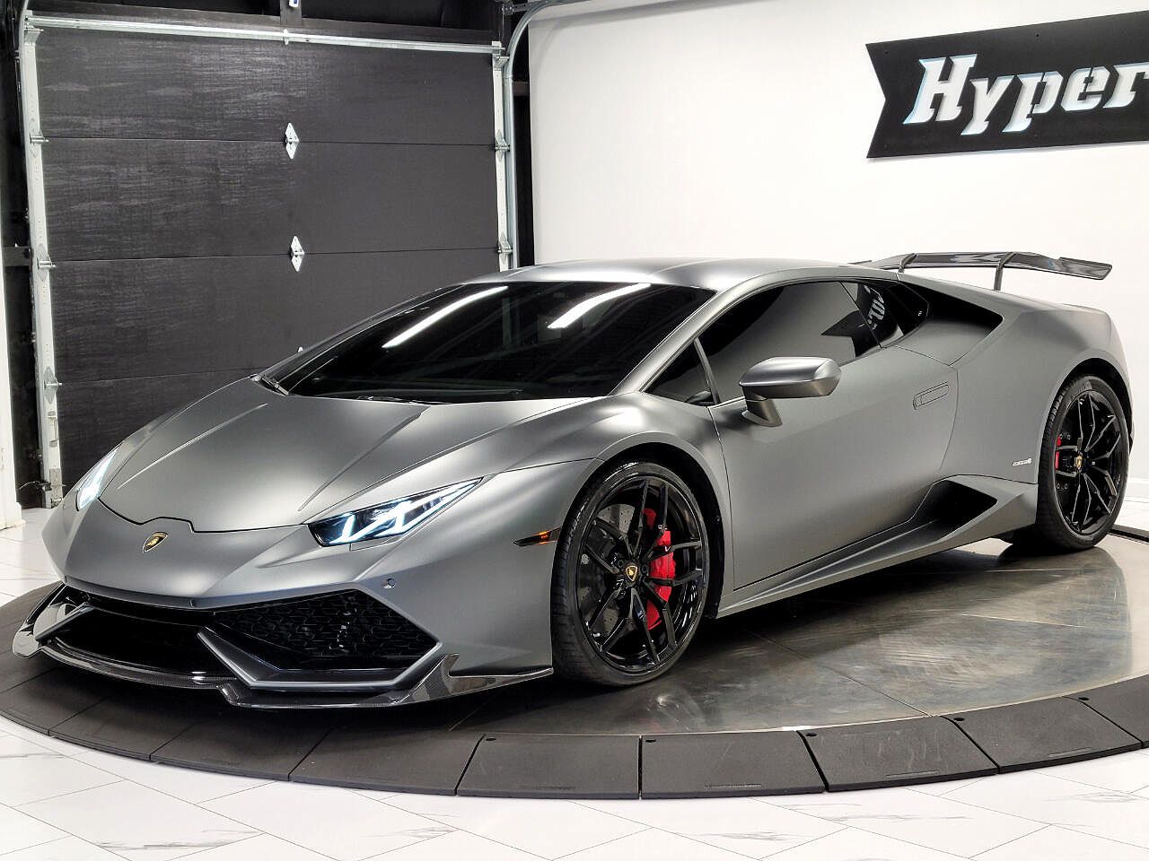 2015 Lamborghini Huracan LP610 image 69