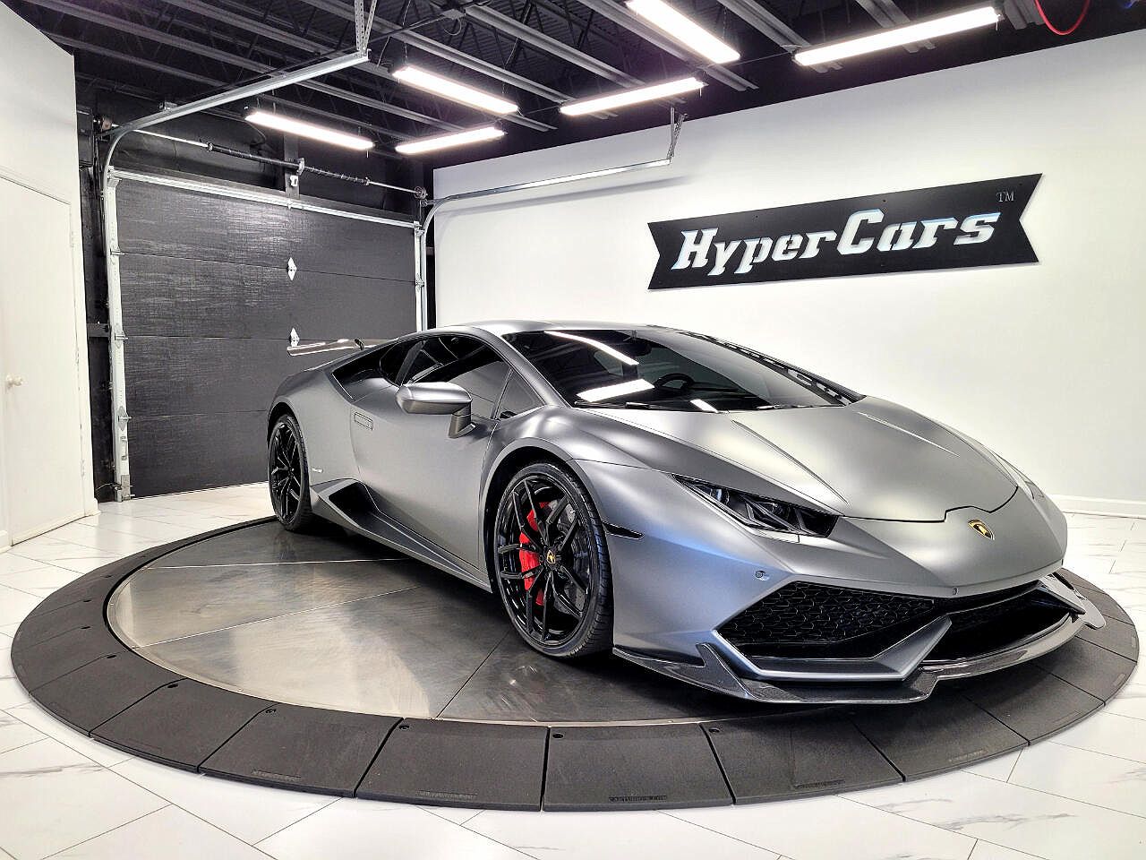 2015 Lamborghini Huracan LP610 image 8