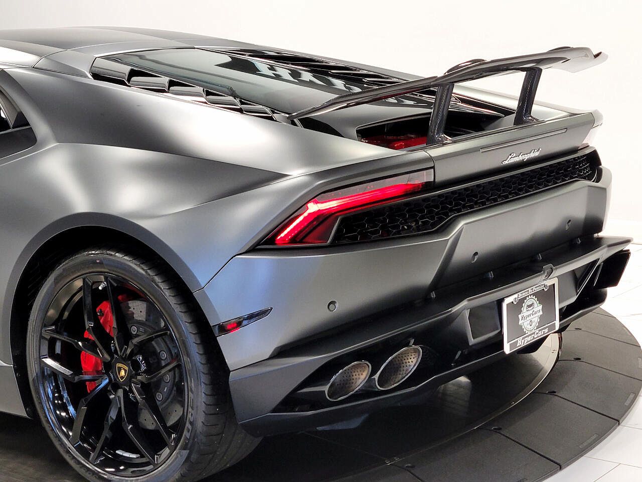2015 Lamborghini Huracan LP610 image 90
