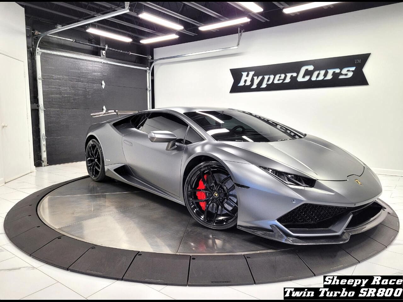 2015 Lamborghini Huracan LP610 image 96