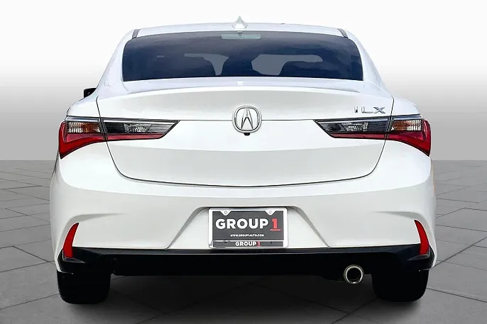 2022 Acura ILX