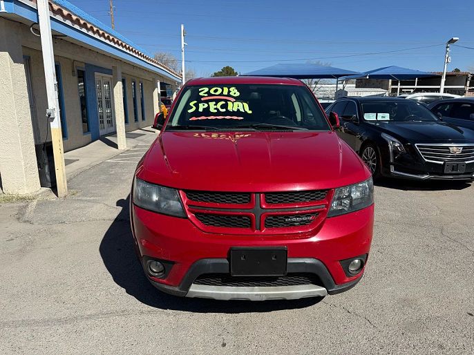 2018 Dodge Journey