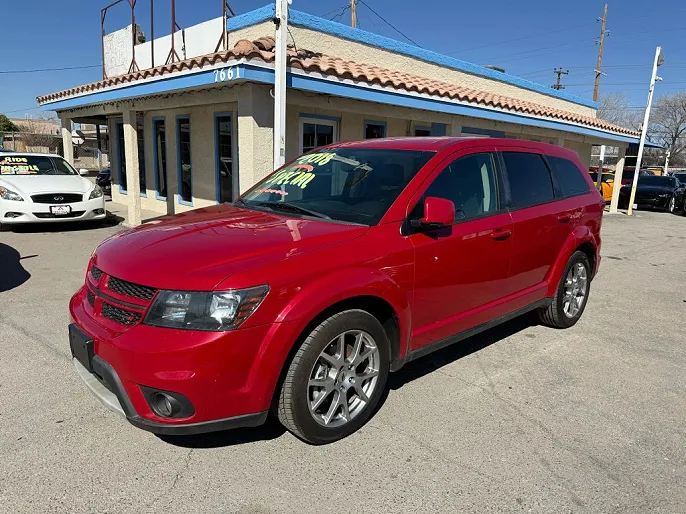 2018 Dodge Journey
