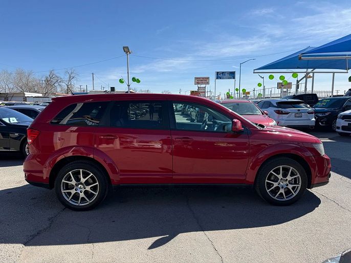 2018 Dodge Journey