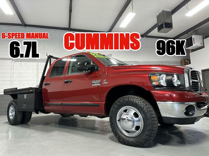2007 Dodge Ram 3500