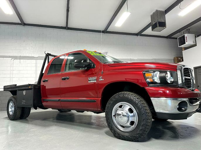 2007 Dodge Ram 3500
