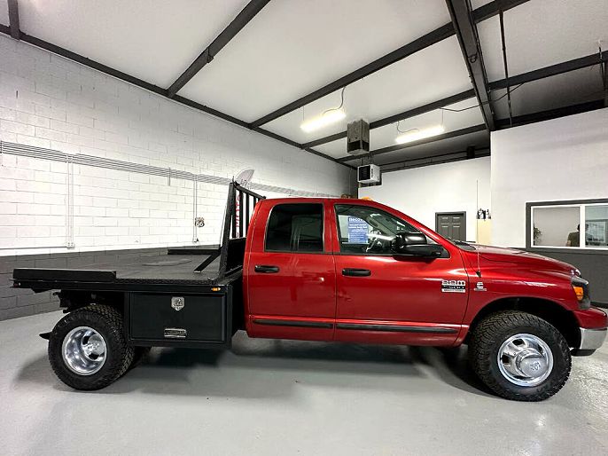 2007 Dodge Ram 3500