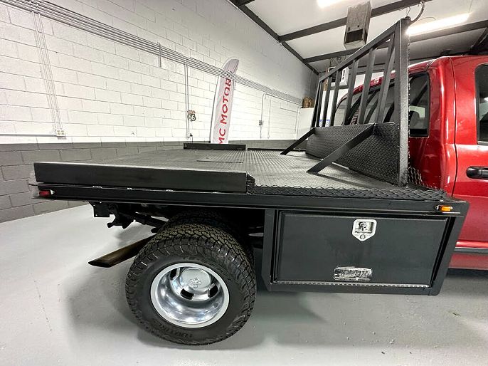 2007 Dodge Ram 3500