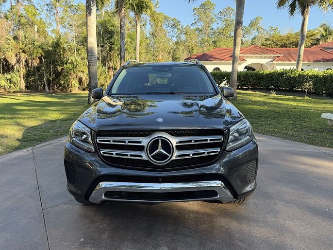 2017 Mercedes-Benz GLS