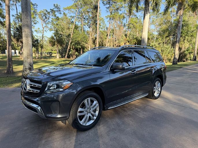 2017 Mercedes-Benz GLS