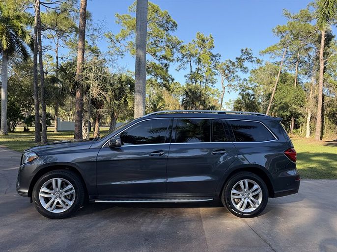 2017 Mercedes-Benz GLS