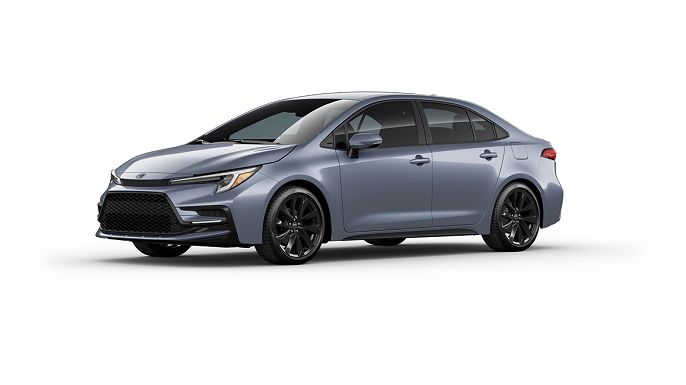 2025 Toyota Corolla