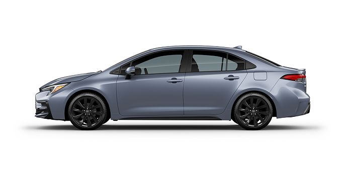 2025 Toyota Corolla