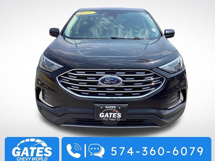 2022 Ford Edge