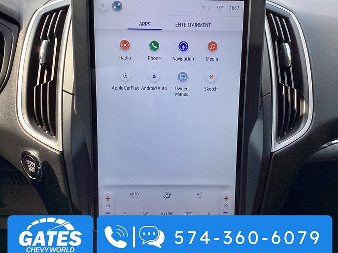 2022 Ford Edge