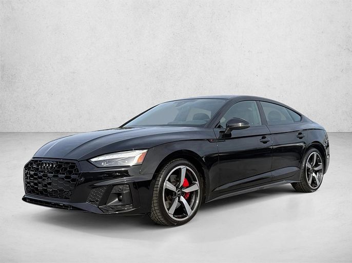 2023 Audi A5
