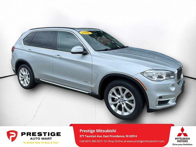 2016 BMW X5