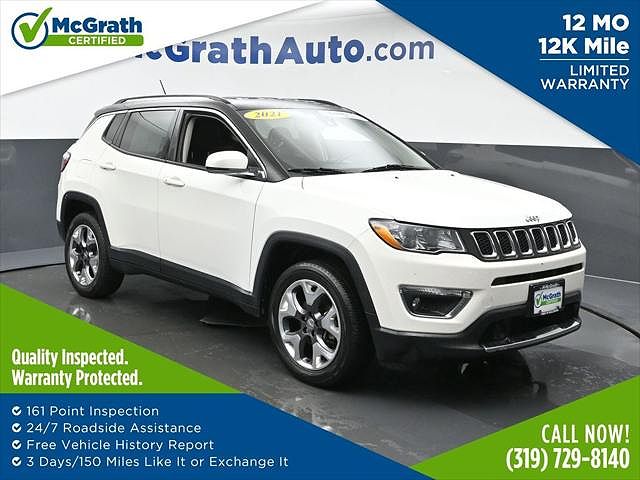 2021 Jeep Compass