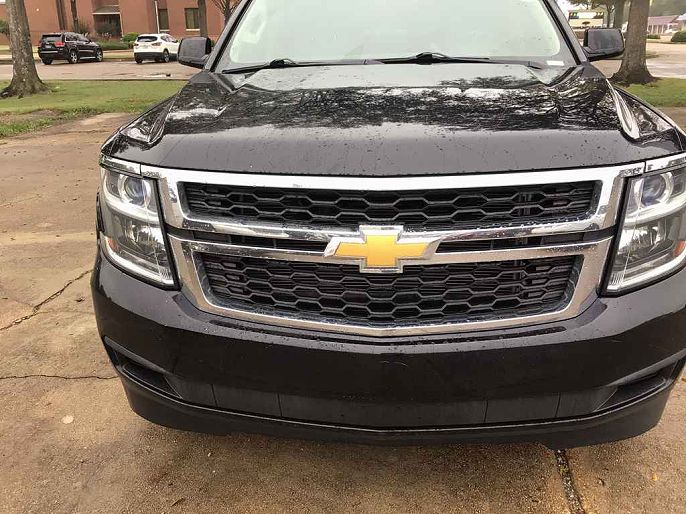 2016 Chevrolet Tahoe