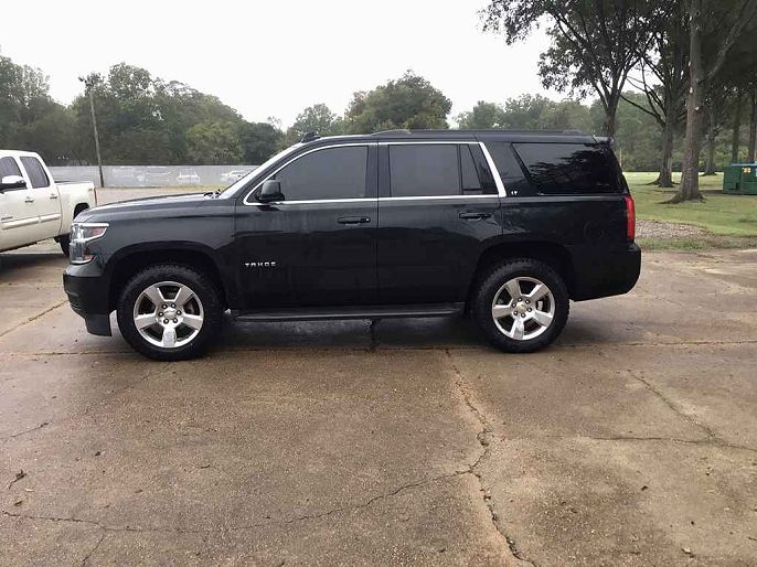 2016 Chevrolet Tahoe