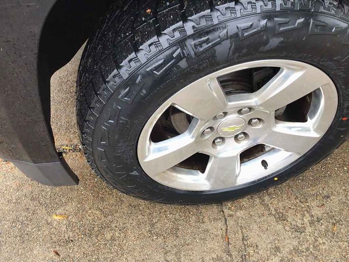 2016 Chevrolet Tahoe