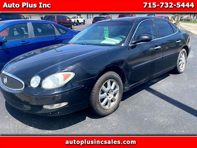 2005 Buick LaCrosse