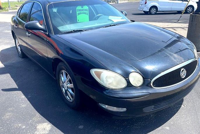 2005 Buick LaCrosse