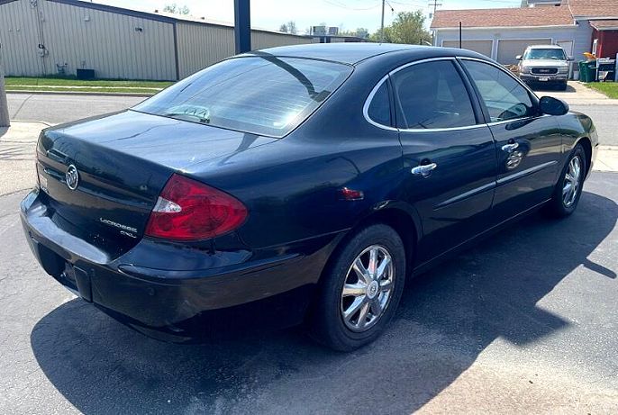 2005 Buick LaCrosse