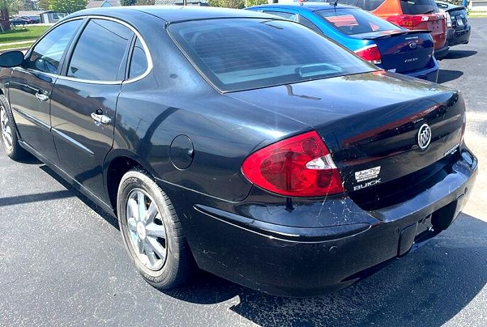 2005 Buick LaCrosse