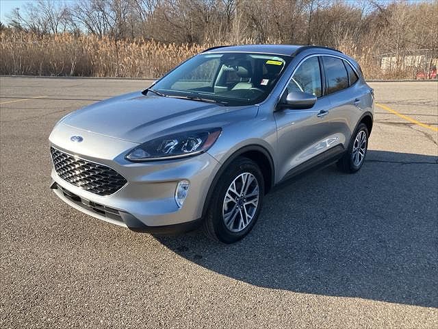 2022 Ford Escape