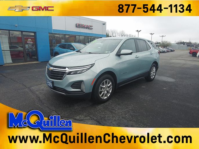 2022 Chevrolet Equinox