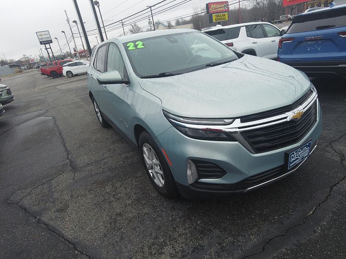 2022 Chevrolet Equinox