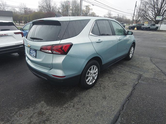 2022 Chevrolet Equinox