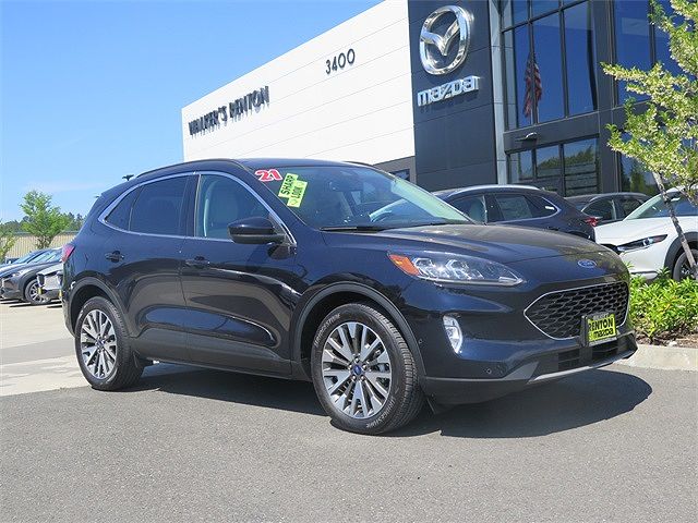 2021 Ford Escape