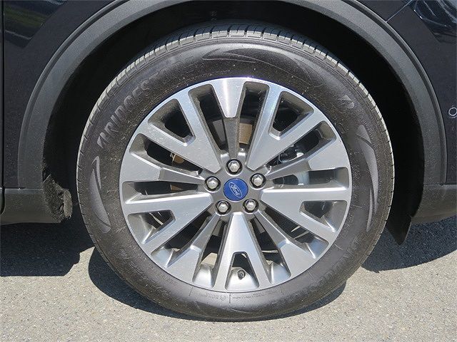 2021 Ford Escape