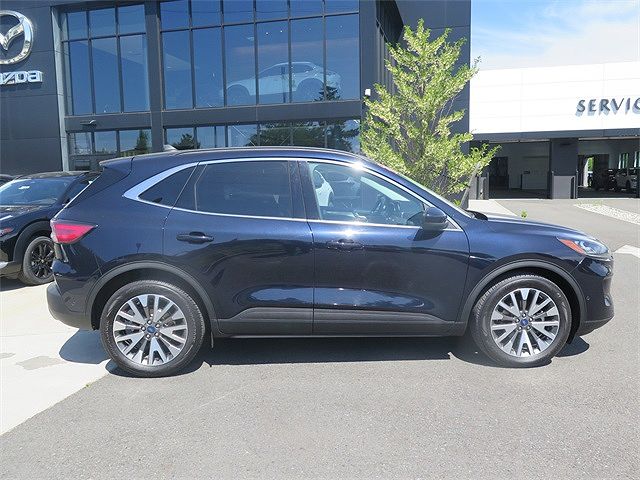 2021 Ford Escape